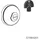 Grohe UP-Ventil Oberbau 19842 chrom 19842000