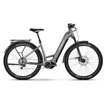 Haibike Trekking 7 Grau Modell 2023