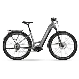 Haibike Trekking 7 Grau Modell 2023