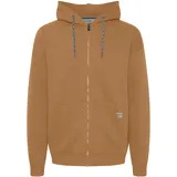 11 Project Kapuzenpullover PRRob in braun | Gr.: XL
