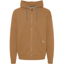 11 Project Kapuzenpullover PRRob in braun | Gr.: XL