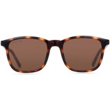 Lacoste L915S Sunglasses, Brown, Einheitsgröße