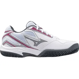 Mizuno Break Shot 4 CC Damen blau, Größe 38 EU -