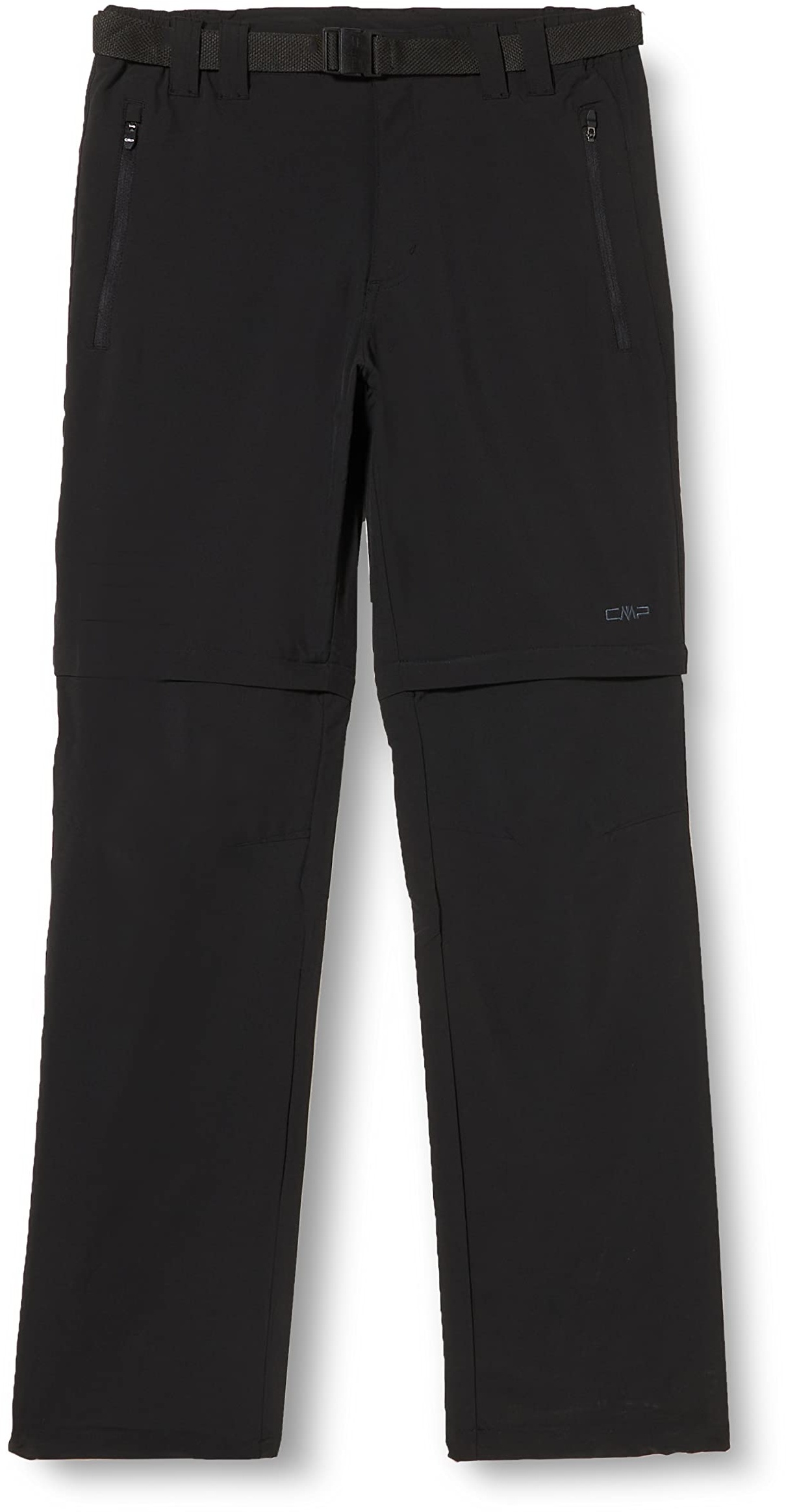 CMP - Stretch-Zip-off-Hose für Herren, Schwarz, 56