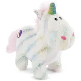NICI Moon Keeper 13cm 48625, ideal als Geschenk, weiß