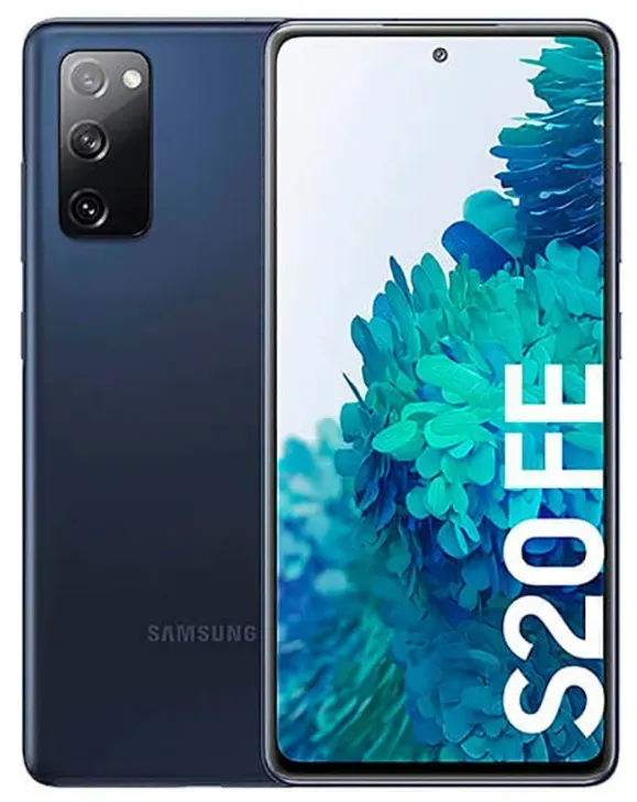 Smartphone Samsung Galaxy S20 FE 5G G781 6,5