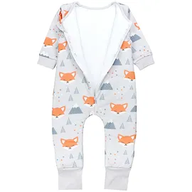 TupTam Baby Schlafsack Fuchs im Winter 116/122
