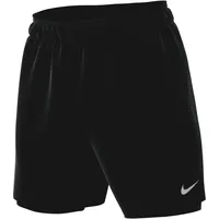 Nike Challenger Breathe Dri-FIT 2-in-1 - kurze Laufhose - Herren - Black - L