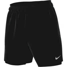Nike Challenger Breathe Dri-FIT 2-in-1 - kurze Laufhose - Herren - Black - L