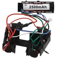 Powery Powerakku für Electrolux ZB3102 90094080800 Staubsauger,