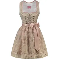 Krüger Madl Dirndl beige 40