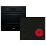 Bosch HBF133BA1 + PKE61RAA2E