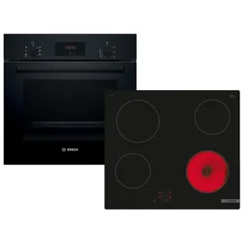 Bosch HBF133BA1 + PKE61RAA2E