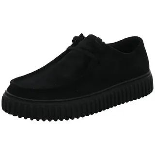 CLARKS Torhill Lo schwarz 42 EU - 0001 | Gr.: 8
