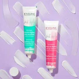 Eveline Cosmetics Just Epil Ultra-Delicate Haarentfernungscreme 125 ml