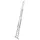 Krause Corda Vielzweckleiter 3 x 11 Sprossen