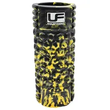Ufe Massage-roller - Black / Yellow - 33 x 14 cm