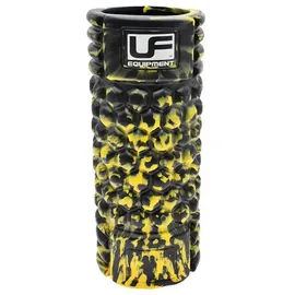 Ufe Massage-roller - Black / Yellow - 33 x 14 cm
