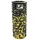 Ufe Massage-roller - Black / Yellow - 33 x 14 cm