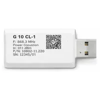 Bosch IP-Gateway G10-3 für Split-Klimageräte CL3000i/CL5000iU