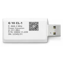 Bosch IP-Gateway G10-3 für Split-Klimageräte CL3000i/CL5000iU