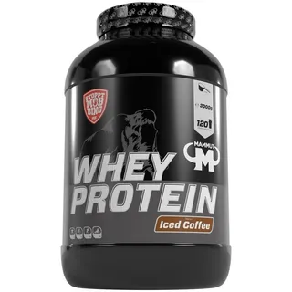 Iced Coffee Pulver 3000 g