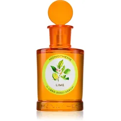 Monotheme Il Libro Degli Agrumi Agrumi Lime Eau de Toilette Unisex 100 ml