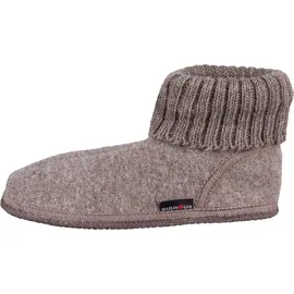 HAFLINGER Hausschuhe Herren 31383832373637 Beige 37 EU - Beige - 37