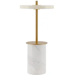 UMAGE - Asteria Move Mini, LED Tischleuchte, weiß