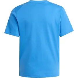 adidas TERREX Multi Logo Tee - T-Shirt Kinder KA9769 - ray blue 128