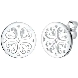 Elli Ornament Orientalisch Filigran 925 Silber Damen 