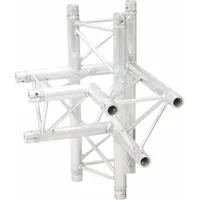 Alutruss TRILOCK 6082AC-44 4-Weg-Stück // links,
