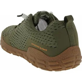 Dockers Barfußschuhe Herren Grün 43