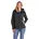 Damen Softshelljacke in Schwarz012 Gr 42
