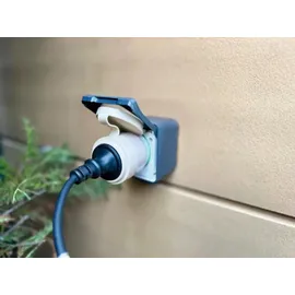 Shelly Outdoor Plug S Gen3, 2500W, Smart-Steckdose