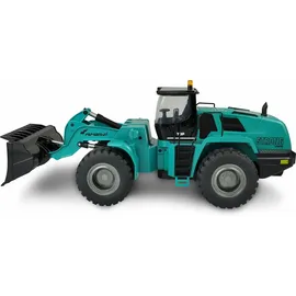 AMEWI RC-Nutzfahrzeug Radlader G485E 10CH RTR grün (22538)