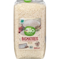 Reis, Basmati-Reis weiß, Naturland