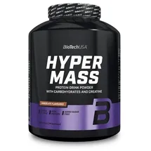 BIOTECH Hyper Mass Schokolade Pulver 2270 g