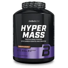 BIOTECH Hyper Mass Schokolade Pulver 2270 g