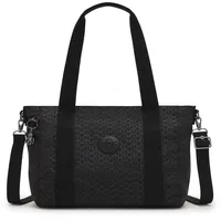 Kipling Schultertasche Basic Plus Asseni Tote S Signature Emb