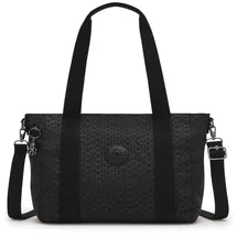 Kipling Schultertasche Basic Plus Asseni Tote S Signature Emb