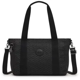 Kipling Schultertasche Basic Plus Asseni Tote S Signature Emb