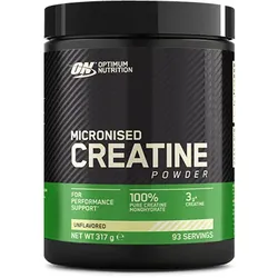 Micronised Creatine