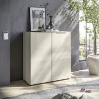 HBZ Kommode »Santorin, BxHxT 90x99x40 cm«, (1 St.), Breite