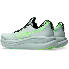 Asics Gel-Nimbus 28 Herren Cold Moss/Illuminate Green 45