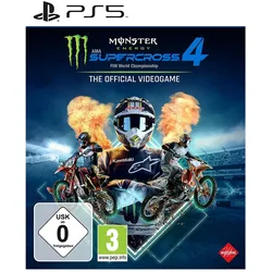 Monster Energy Supercross - The Official Videogame 4
