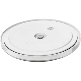 Zwilling Fresh & Save BOWLS Vakuumschüssel Deckel L / 24 cm, Weiß