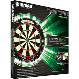 WINMAU PRO-SFB Sisal inkl. 2 x Steeldarts Sets
