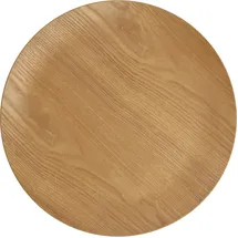 Asa Selection ASA Wood Holztablett rund 30cm