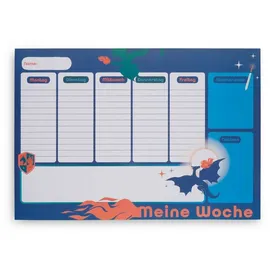 Thalia Wochenplaner A3 Drache 2023